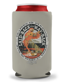 Impire Parrot Plane Koozie - Laid-Back