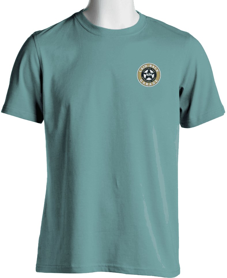 Jackpot 69 Blazer T-Shirt - Laid-Back