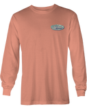 Beach Signs Long Sleeve T-Shirt - Laid-Back