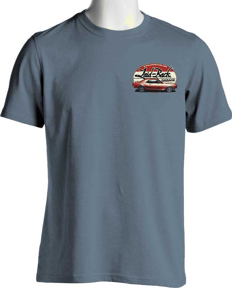 Dream Garage Camaro T-Shirt