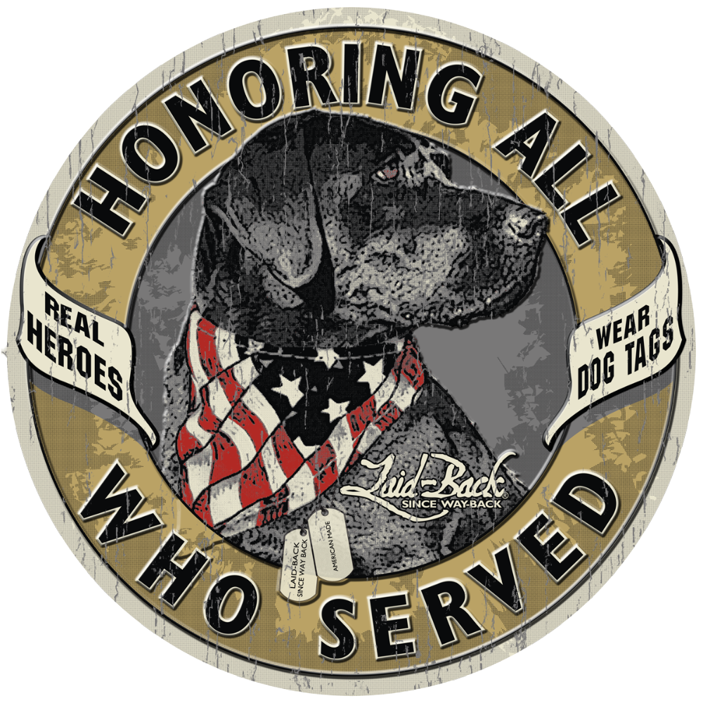 Patriotic dog tags online