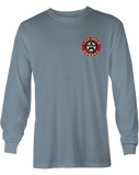 Motorway Beer Long Sleeve T-Shirt - Laid-Back