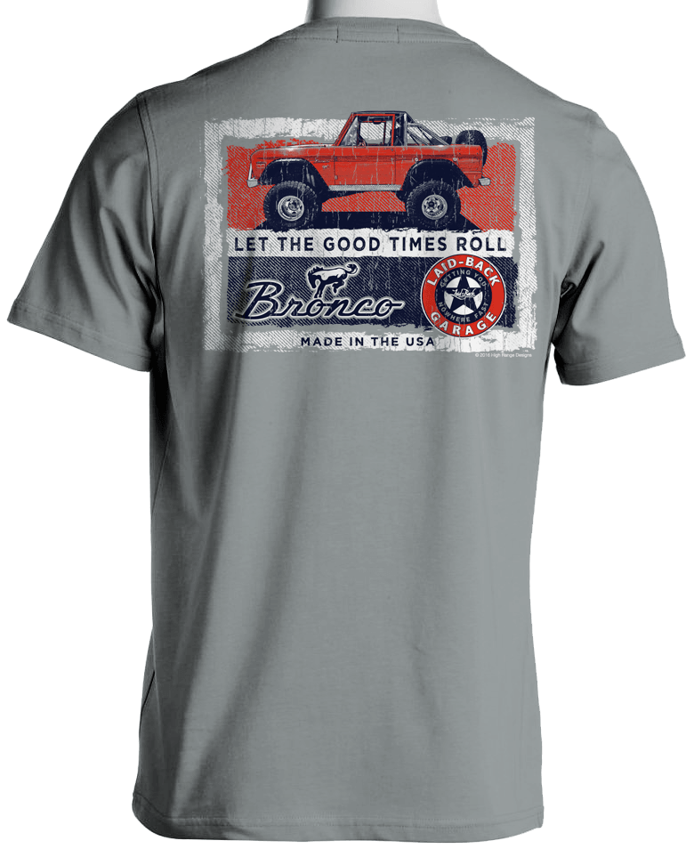 Rambler Bronco T-Shirt