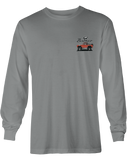 Rambler Bronco Long Sleeve T-Shirt - Laid-Back