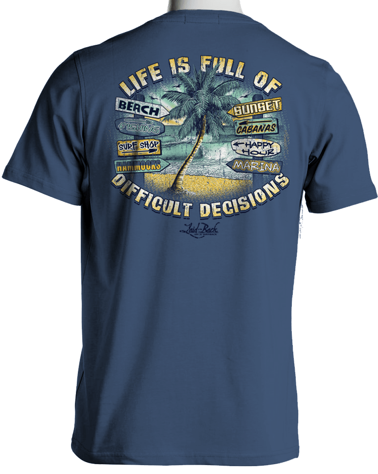 Palm Decisions T-Shirt