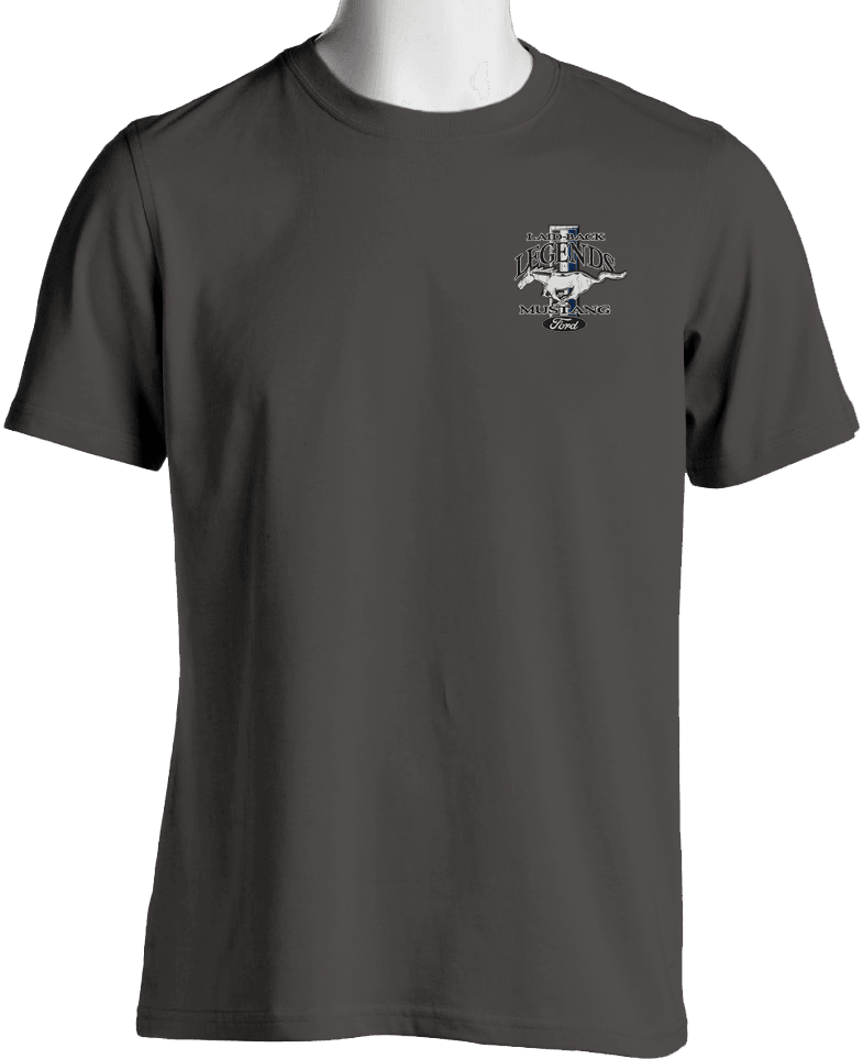 Quartz Mustang T-Shirt - Laid-Back
