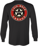 Garage Star Long Sleeve T-Shirt - Laid-Back