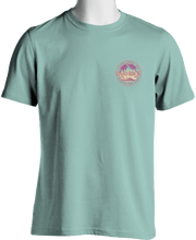 Lyle Palm T-Shirt | Vintage Saltwater Beach Apparel by Laid-Back USA