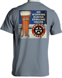 Motorway Beer T-Shirt - Laid-Back