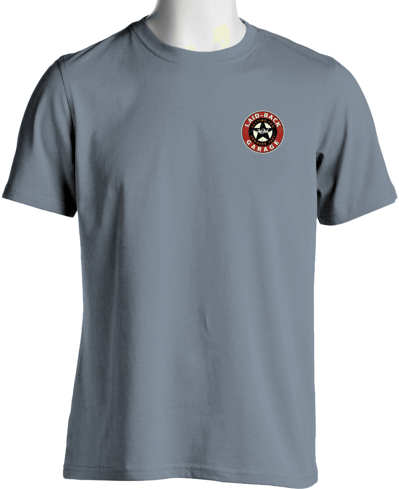 Motorway Beer T-Shirt - Laid-Back