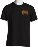 Motown 72 Bronco T-Shirt - Laid-Back