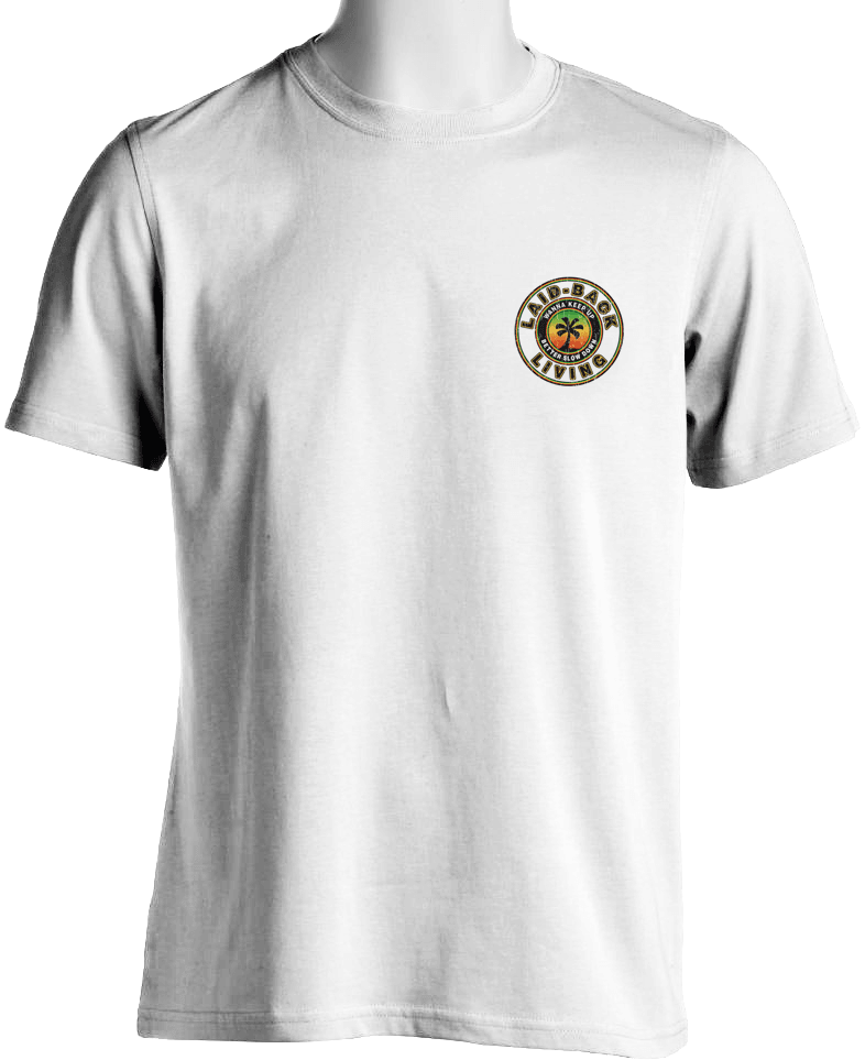 Palm Star T-Shirt - Laid-Back