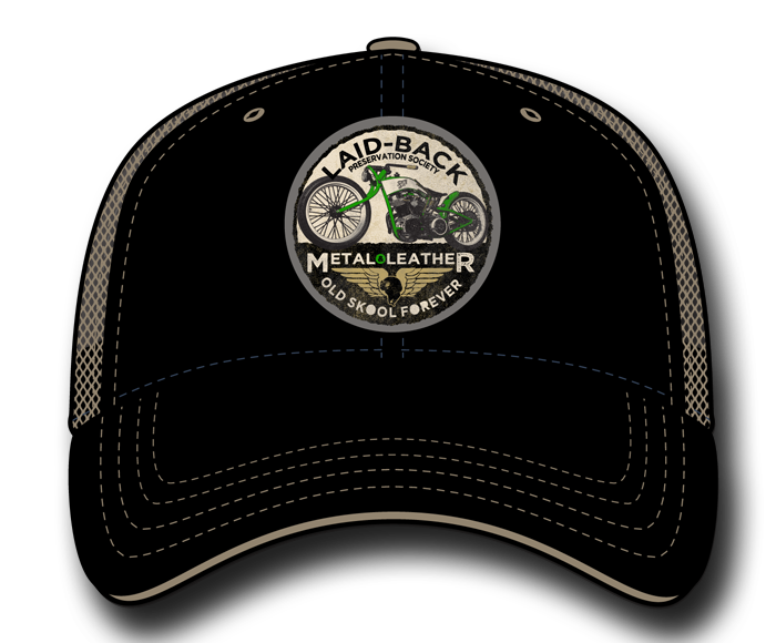 Wheeler Splinter Softee Trucker Hat - Laid-Back