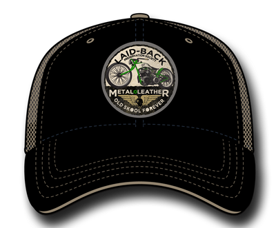 Wheeler Splinter Softee Trucker Hat - Laid-Back