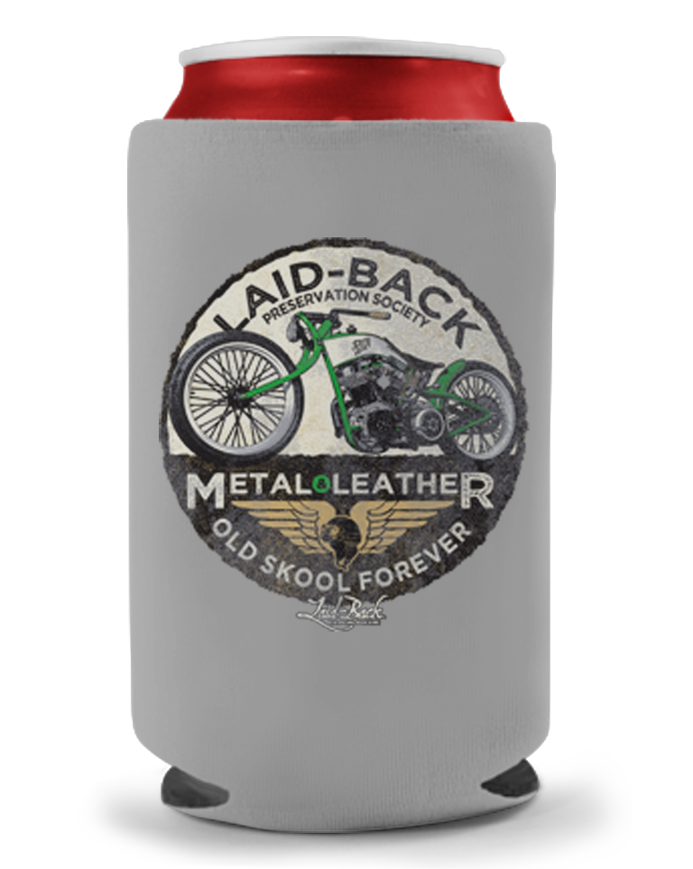 Wheeler Splinter Koozie - Laid-Back