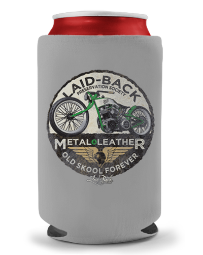 Wheeler Splinter Koozie - Laid-Back