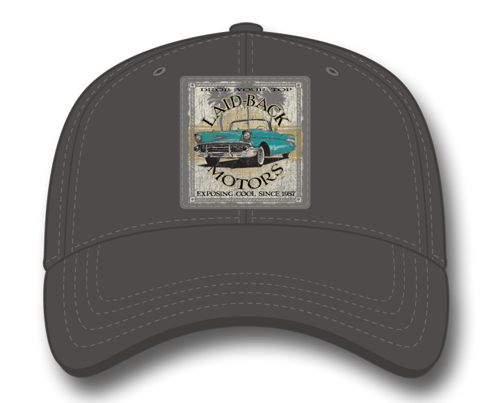 Baywood 57 Softee Hat - Laid-Back