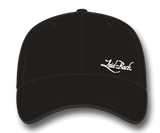 Simple Laid-Back Embroidered Flex Hat-Black - Laid-Back