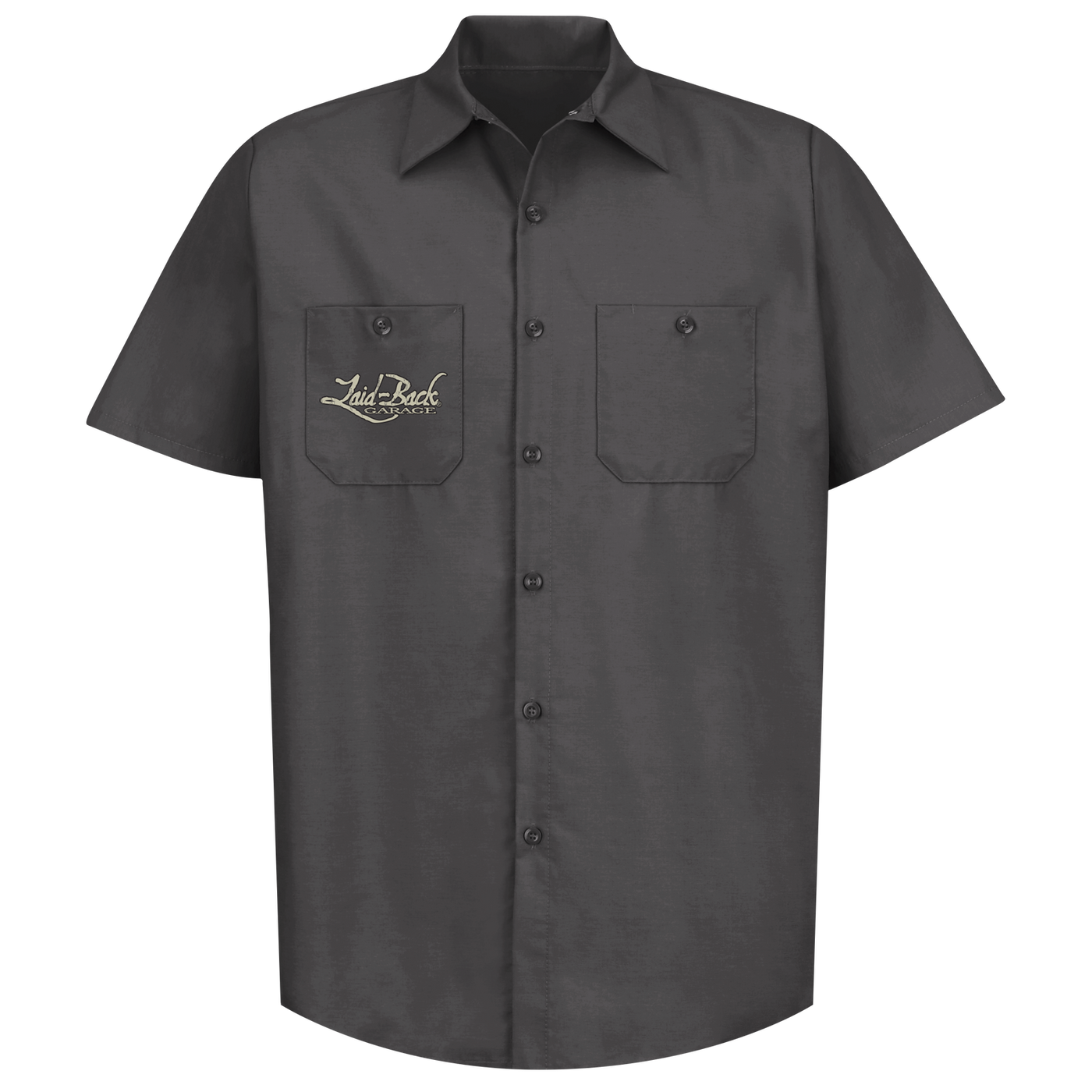 Roadway Bronco Mechanic Shirt - Laid-Back